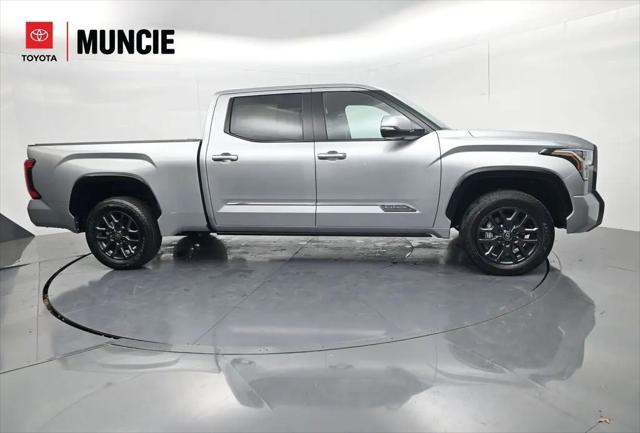 2026 Toyota Tundra Platinum CrewMax 6.5' Bed for sale in Muncie, IN