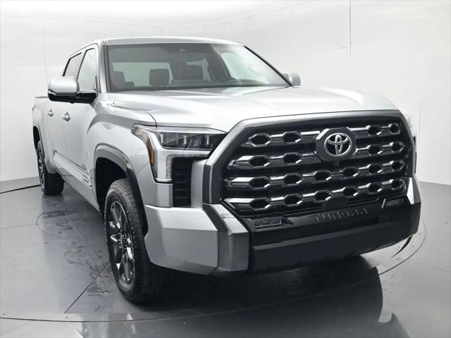 2026 Toyota Tundra Platinum CrewMax 6.5' Bed