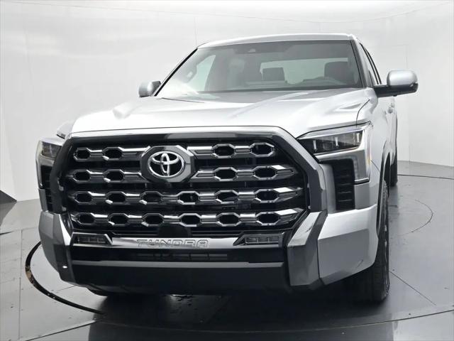 2026 Toyota Tundra Platinum CrewMax 6.5' Bed
