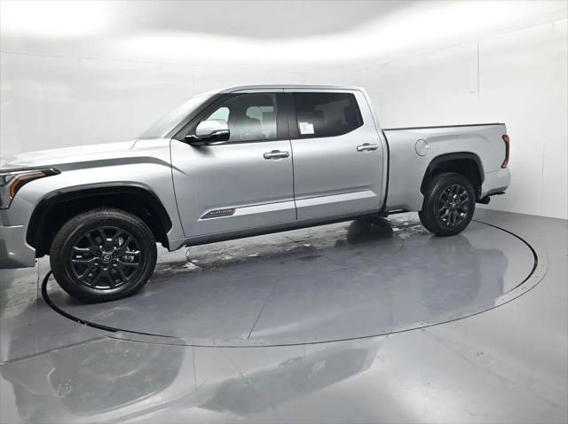 2026 Toyota Tundra Platinum CrewMax 6.5' Bed