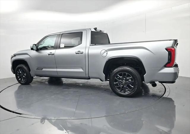 2026 Toyota Tundra Platinum CrewMax 6.5' Bed