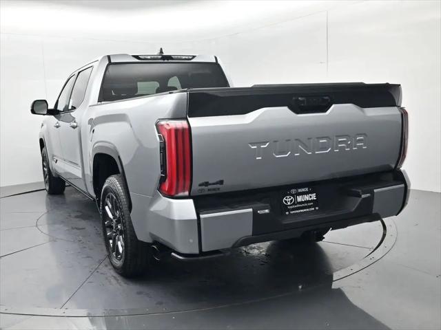 2026 Toyota Tundra Platinum CrewMax 6.5' Bed