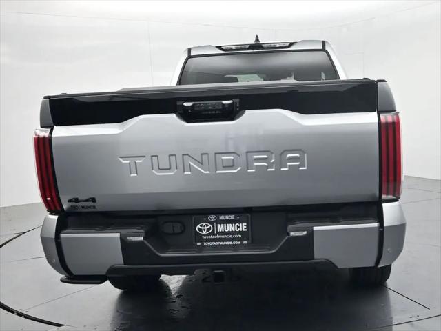 2026 Toyota Tundra Platinum CrewMax 6.5' Bed
