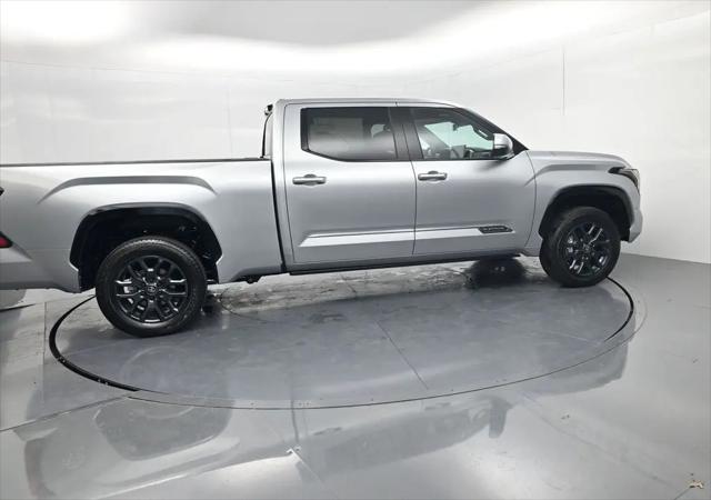 2026 Toyota Tundra Platinum CrewMax 6.5' Bed