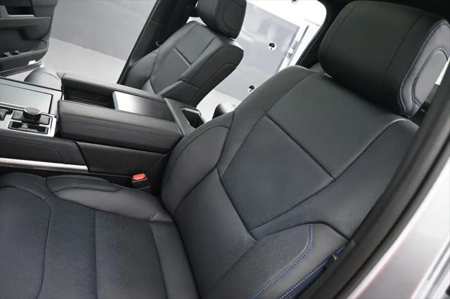 2026 Toyota Tundra Platinum CrewMax 6.5' Bed