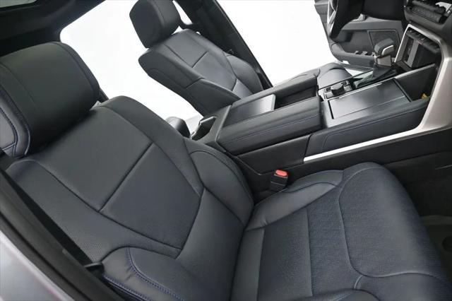 2026 Toyota Tundra Platinum CrewMax 6.5' Bed