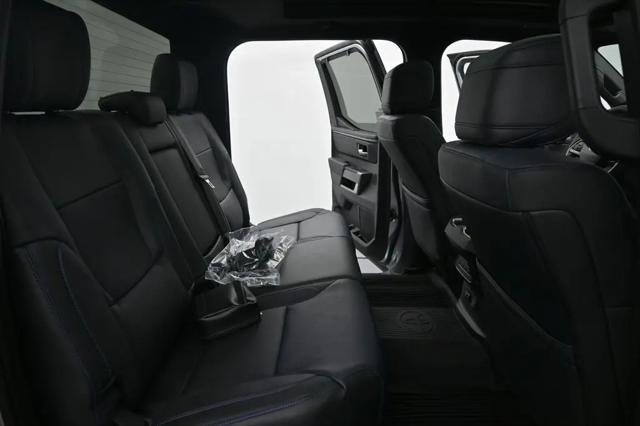 2026 Toyota Tundra Platinum CrewMax 6.5' Bed