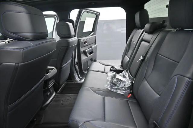 2026 Toyota Tundra Platinum CrewMax 6.5' Bed