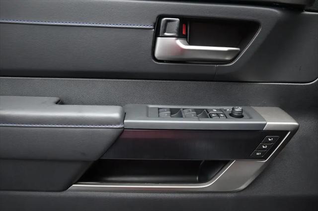 2026 Toyota Tundra Platinum CrewMax 6.5' Bed