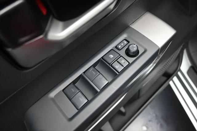 2026 Toyota Tundra Platinum CrewMax 6.5' Bed