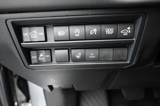2026 Toyota Tundra Platinum CrewMax 6.5' Bed