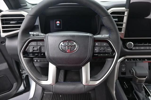 2026 Toyota Tundra Platinum CrewMax 6.5' Bed