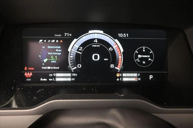 2026 Toyota Tundra Platinum CrewMax 6.5' Bed