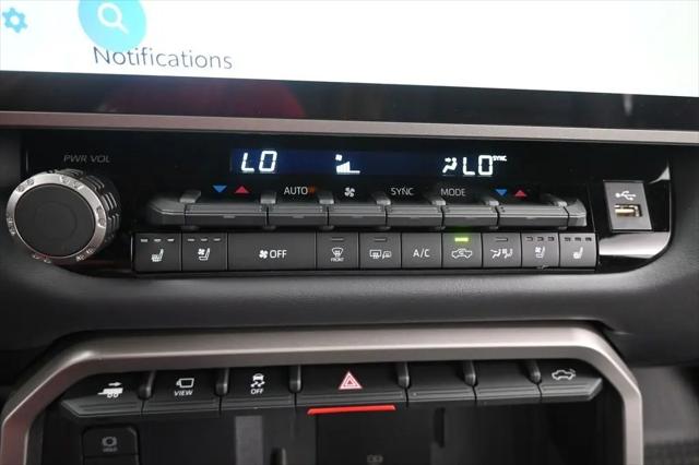 2026 Toyota Tundra Platinum CrewMax 6.5' Bed