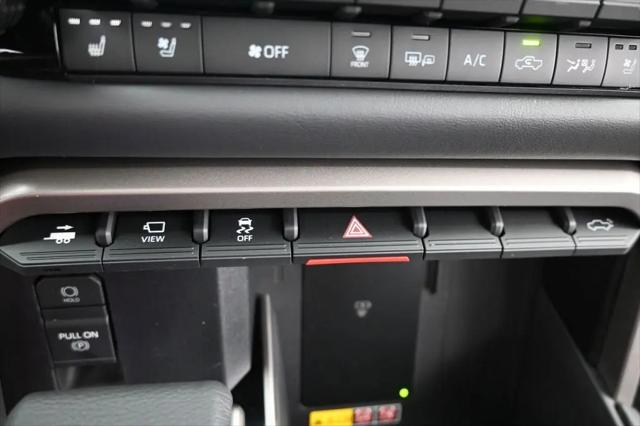 2026 Toyota Tundra Platinum CrewMax 6.5' Bed
