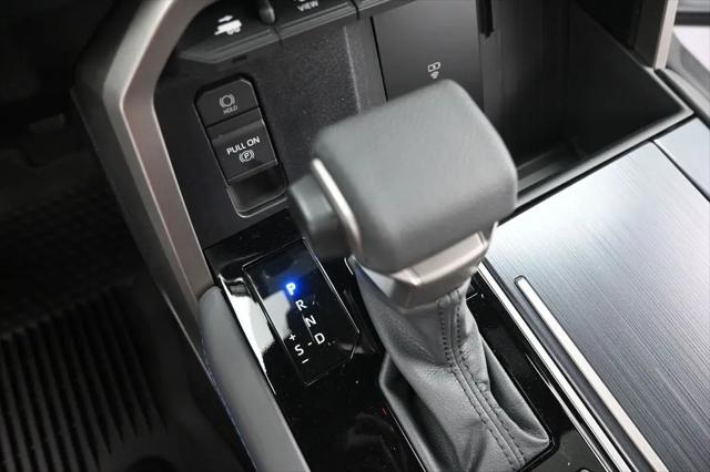 2026 Toyota Tundra Platinum CrewMax 6.5' Bed
