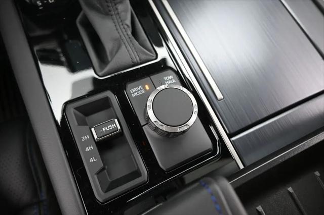 2026 Toyota Tundra Platinum CrewMax 6.5' Bed