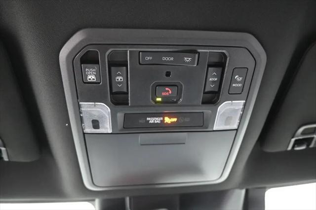 2026 Toyota Tundra Platinum CrewMax 6.5' Bed