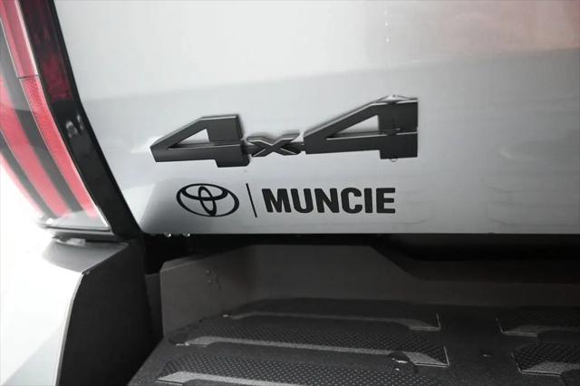 2026 Toyota Tundra Platinum CrewMax 6.5' Bed