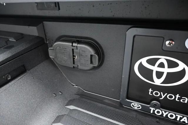 2026 Toyota Tundra Platinum CrewMax 6.5' Bed