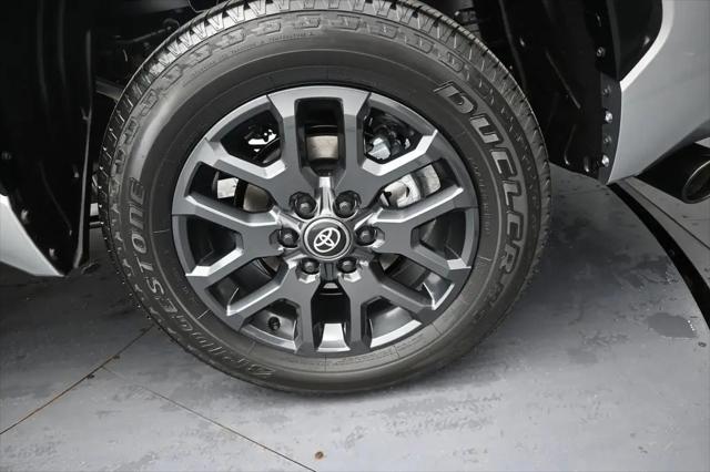 2026 Toyota Tundra Platinum CrewMax 6.5' Bed