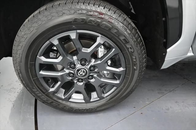2026 Toyota Tundra Platinum CrewMax 6.5' Bed