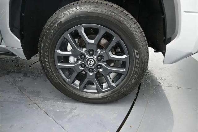 2026 Toyota Tundra Platinum CrewMax 6.5' Bed