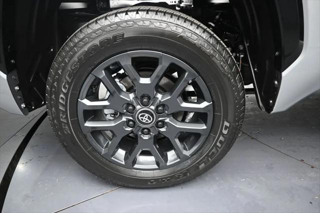 2026 Toyota Tundra Platinum CrewMax 6.5' Bed