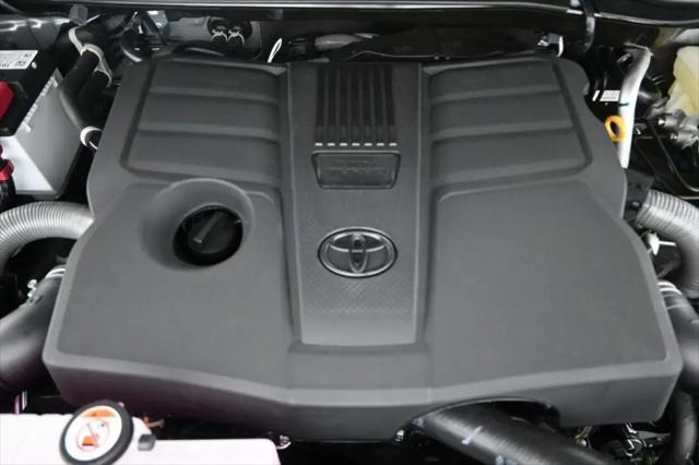 2026 Toyota Tundra Platinum CrewMax 6.5' Bed