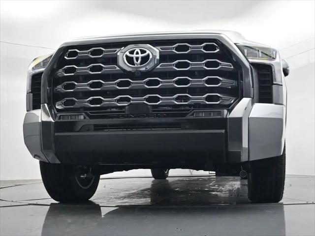 2026 Toyota Tundra Platinum CrewMax 6.5' Bed