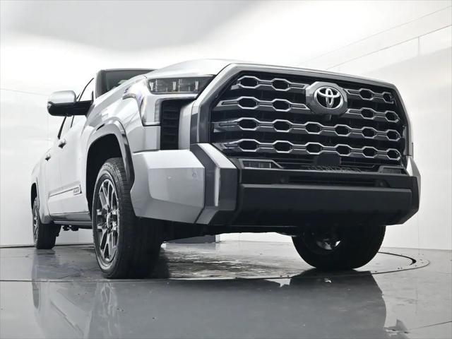 2026 Toyota Tundra Platinum CrewMax 6.5' Bed