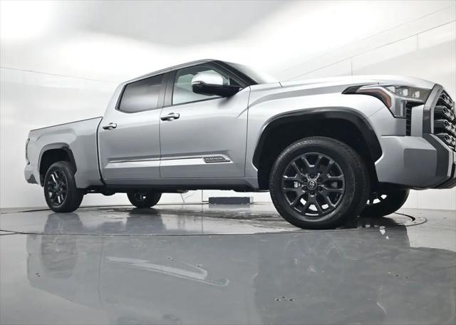 2026 Toyota Tundra Platinum CrewMax 6.5' Bed