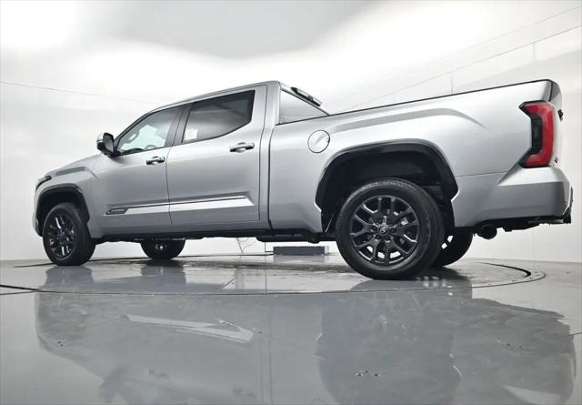 2026 Toyota Tundra Platinum CrewMax 6.5' Bed