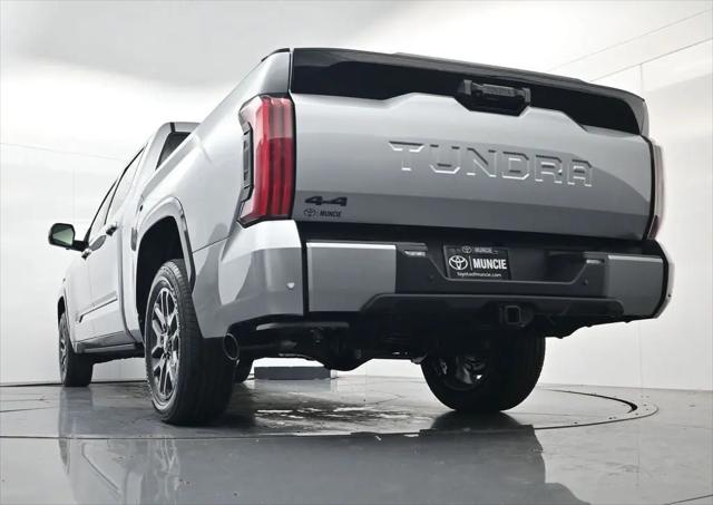 2026 Toyota Tundra Platinum CrewMax 6.5' Bed