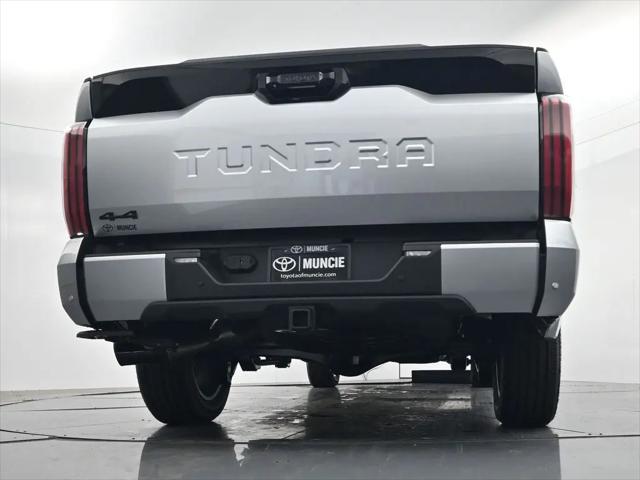 2026 Toyota Tundra Platinum CrewMax 6.5' Bed