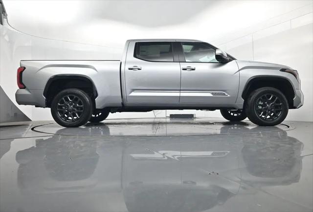 2026 Toyota Tundra Platinum CrewMax 6.5' Bed