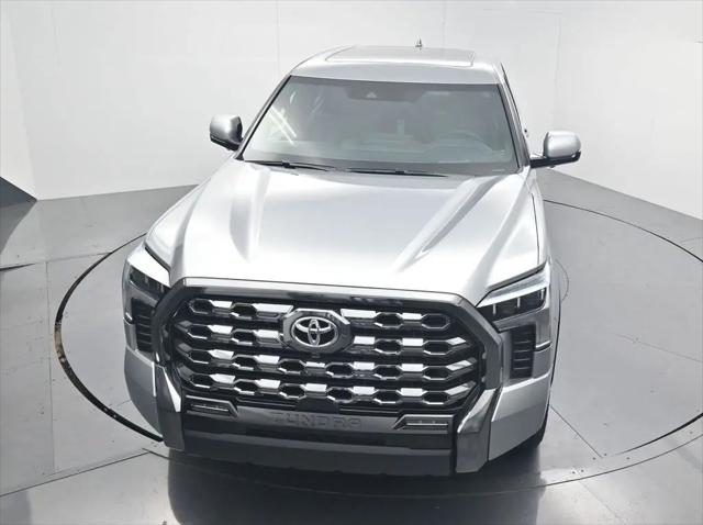 2026 Toyota Tundra Platinum CrewMax 6.5' Bed