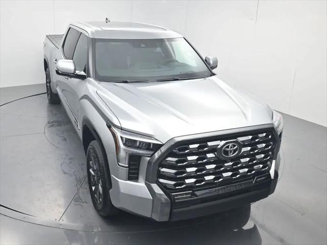2026 Toyota Tundra Platinum CrewMax 6.5' Bed