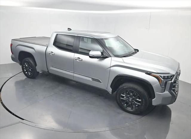 2026 Toyota Tundra Platinum CrewMax 6.5' Bed