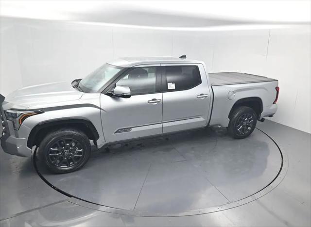 2026 Toyota Tundra Platinum CrewMax 6.5' Bed