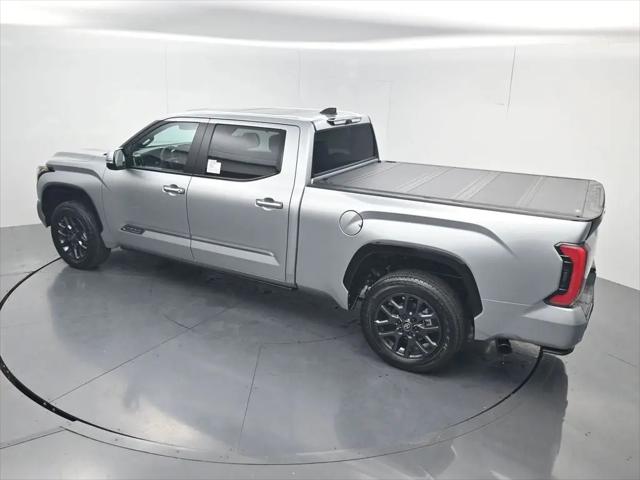 2026 Toyota Tundra Platinum CrewMax 6.5' Bed