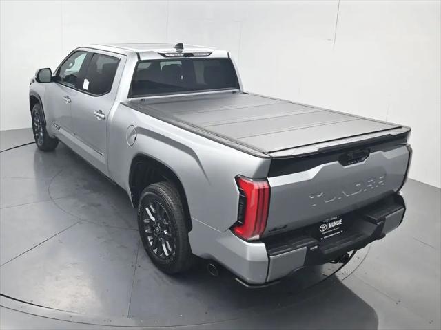 2026 Toyota Tundra Platinum CrewMax 6.5' Bed