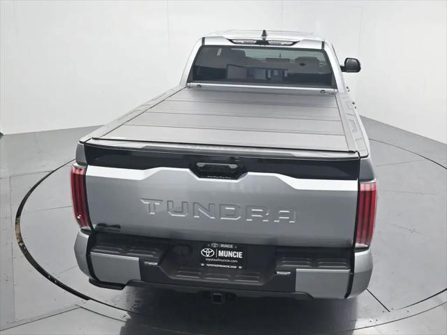 2026 Toyota Tundra Platinum CrewMax 6.5' Bed