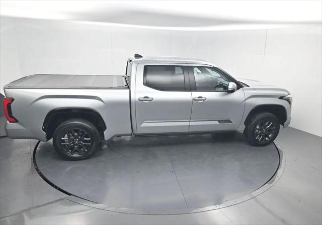 2026 Toyota Tundra Platinum CrewMax 6.5' Bed