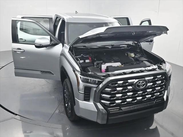 2026 Toyota Tundra Platinum CrewMax 6.5' Bed