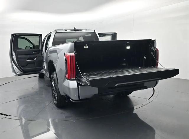 2026 Toyota Tundra Platinum CrewMax 6.5' Bed