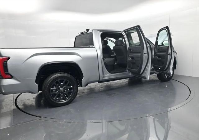 2026 Toyota Tundra Platinum CrewMax 6.5' Bed