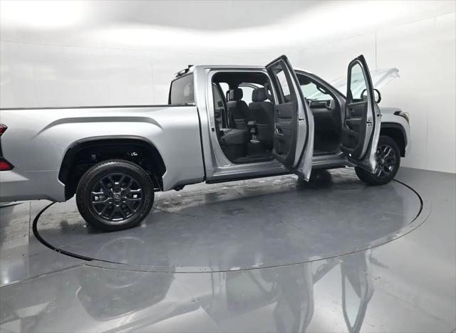 2026 Toyota Tundra Platinum CrewMax 6.5' Bed