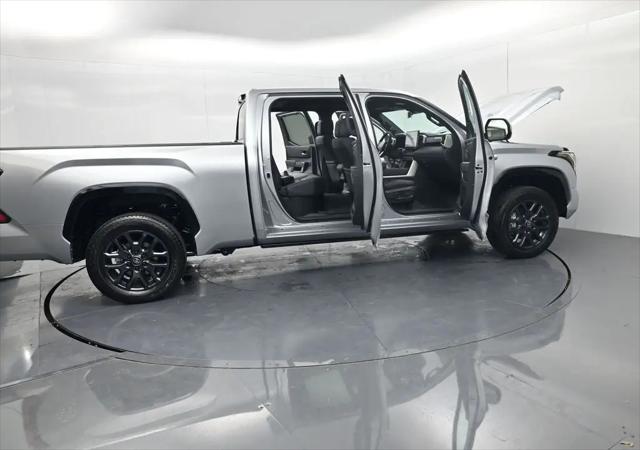 2026 Toyota Tundra Platinum CrewMax 6.5' Bed