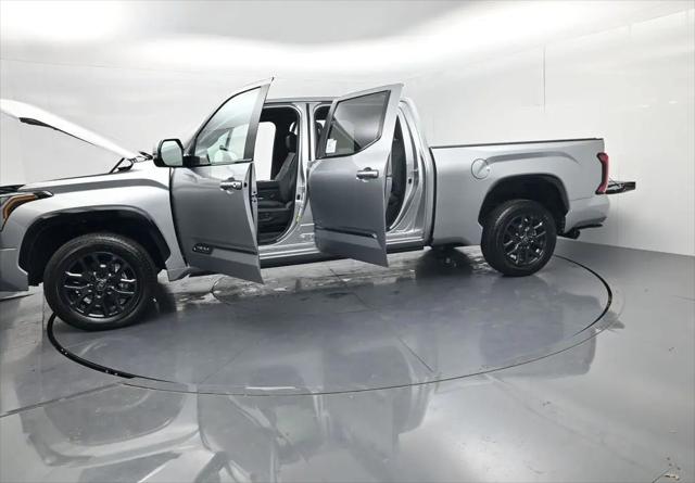 2026 Toyota Tundra Platinum CrewMax 6.5' Bed